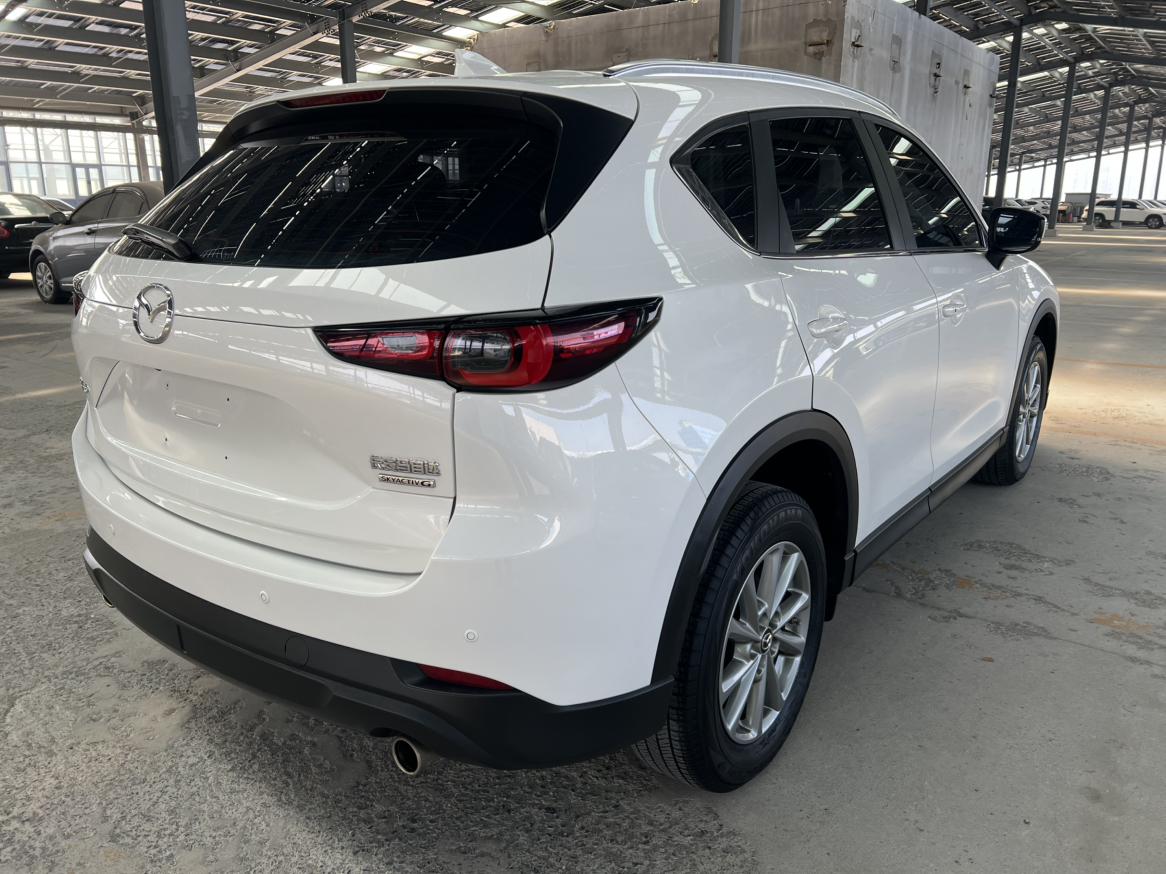 Mazda CX-5 2024 thumb 4