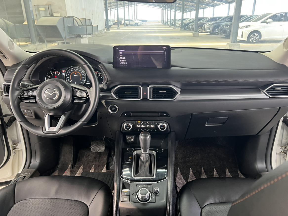 Mazda CX-5 2024 thumb 9