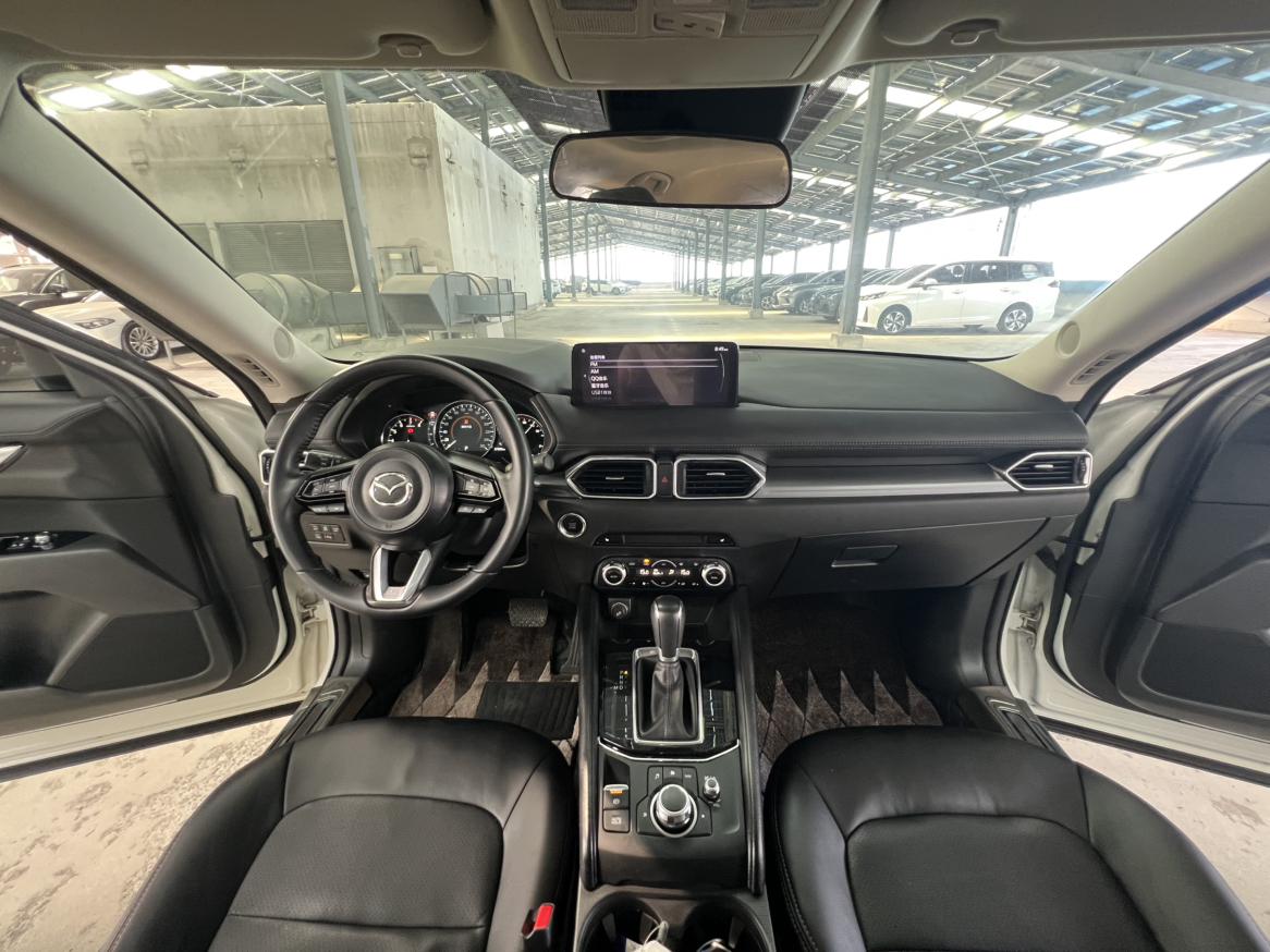 Mazda CX-5 2024 thumb 12