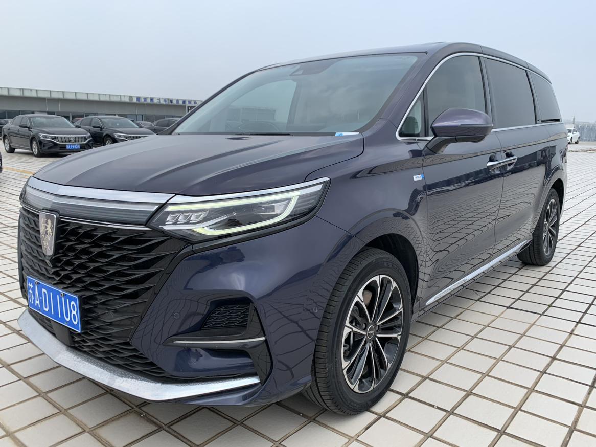 Roewe iMAX8 2021 thumb 8