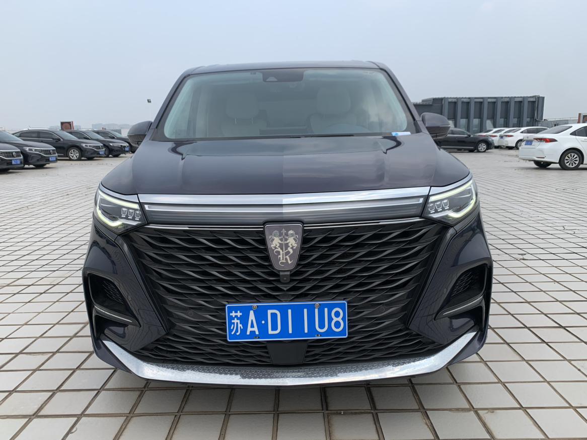 Roewe iMAX8 2021 thumb 9
