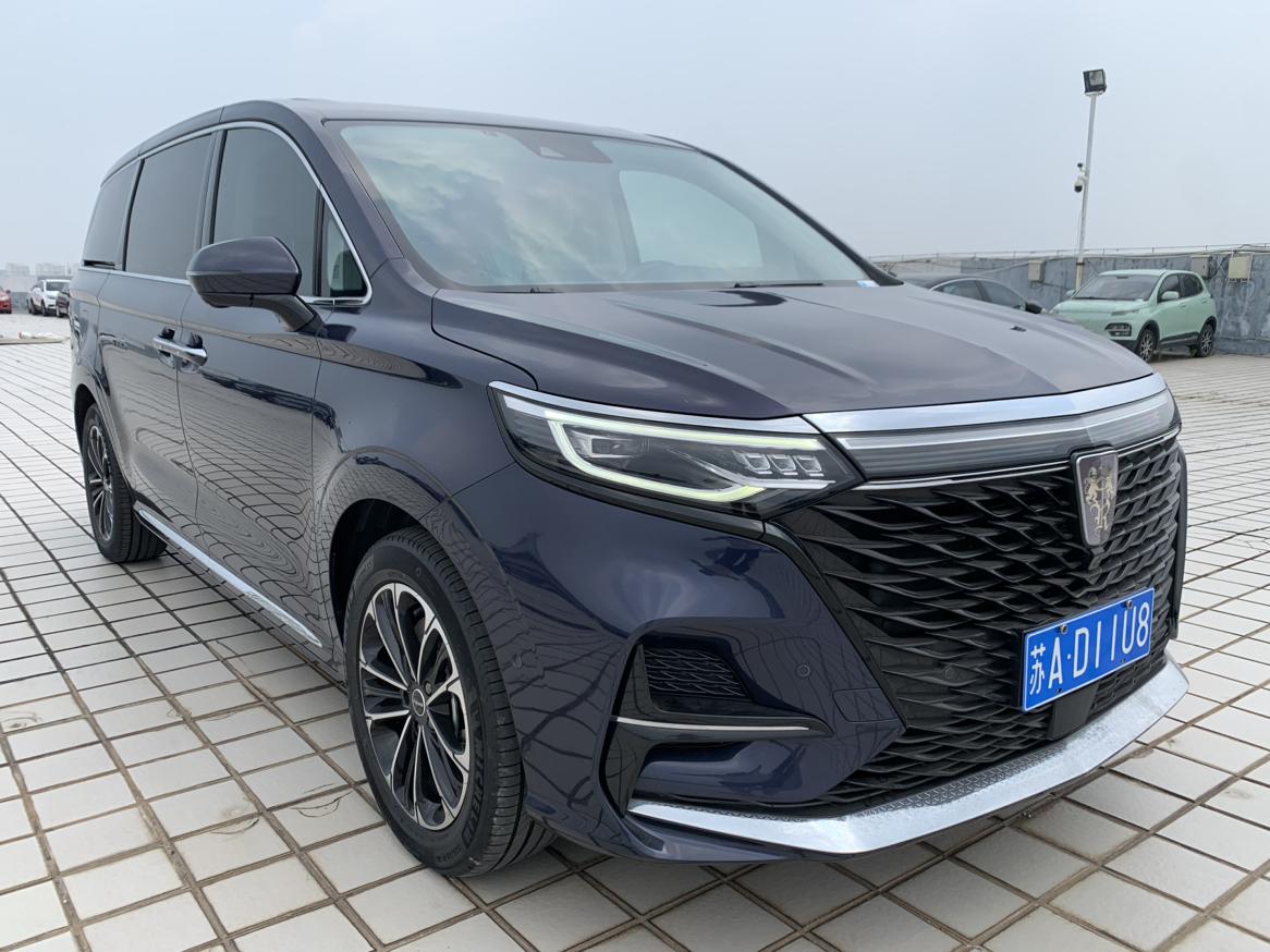 Roewe iMAX8 2021 thumb 10