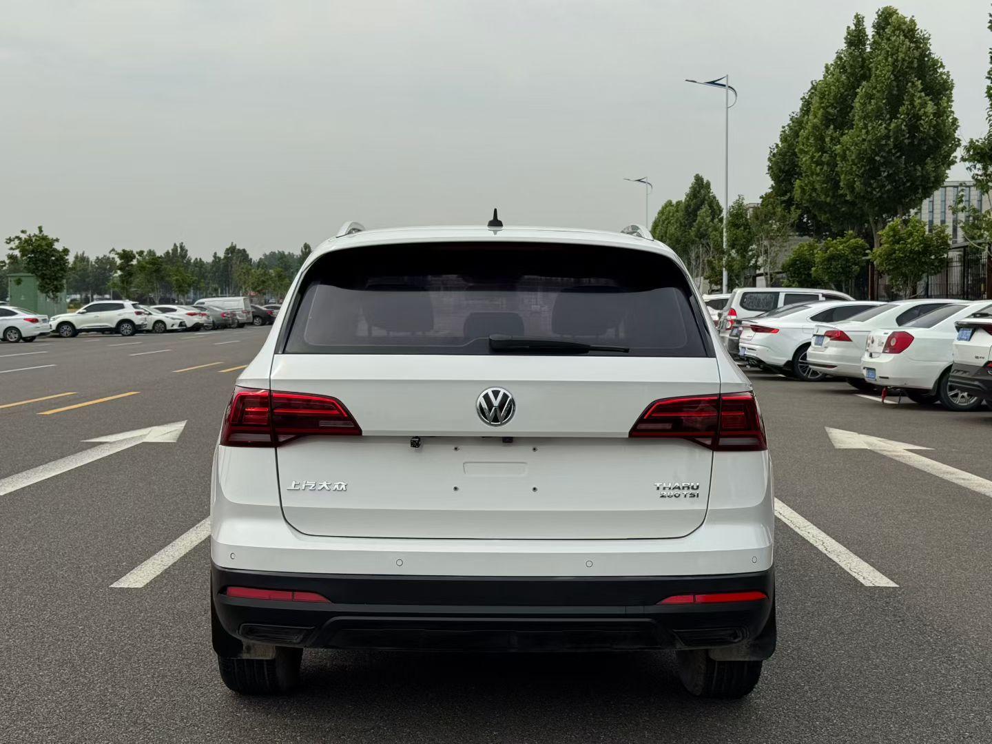 Volkswagen Tharu 2019 thumb 3