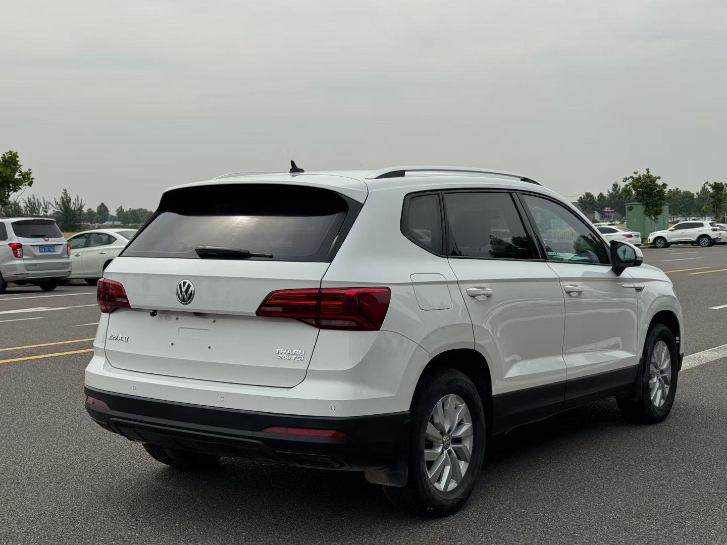 Volkswagen Tharu 2019 thumb 4