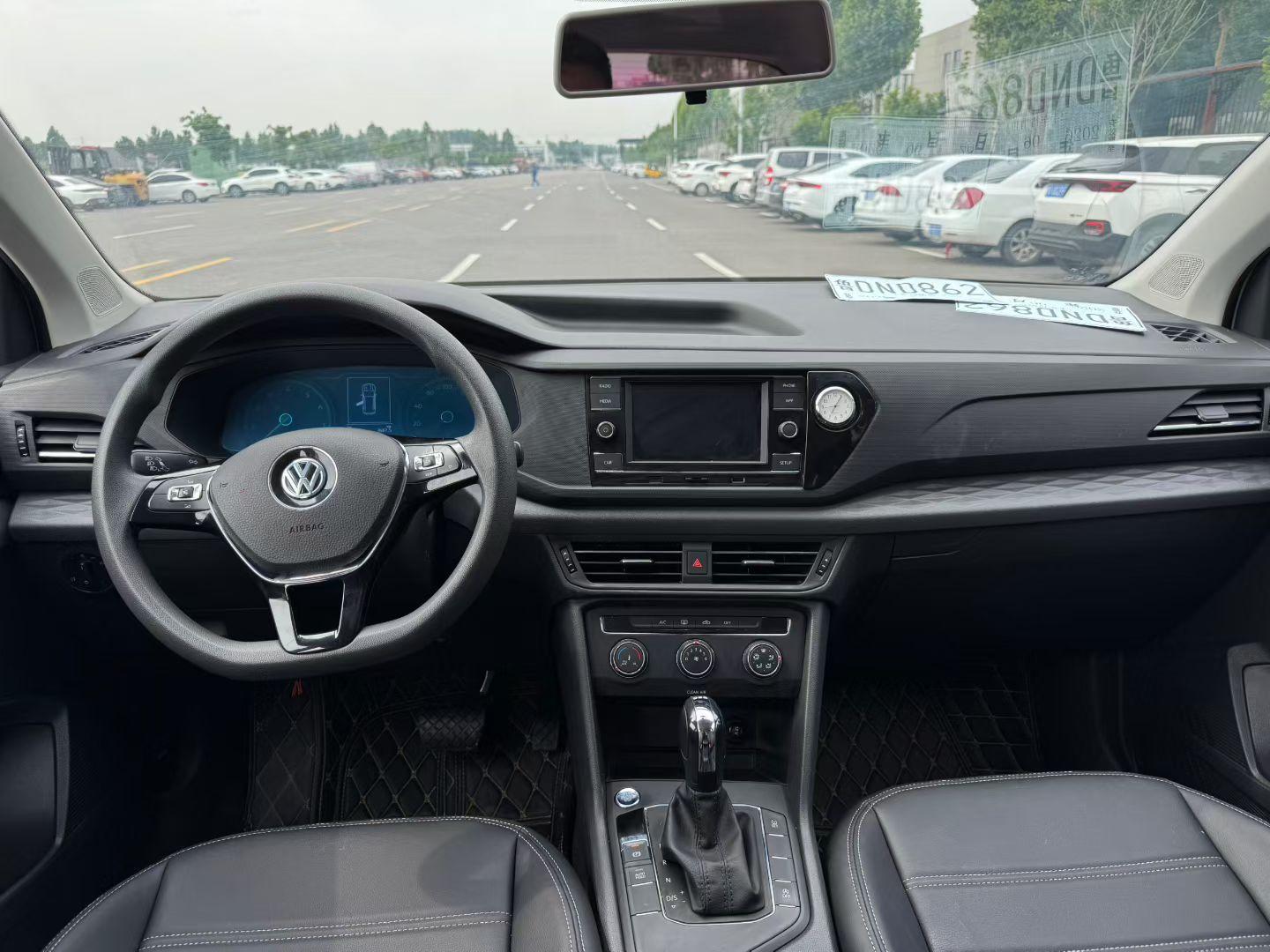Volkswagen Tharu 2019 thumb 5