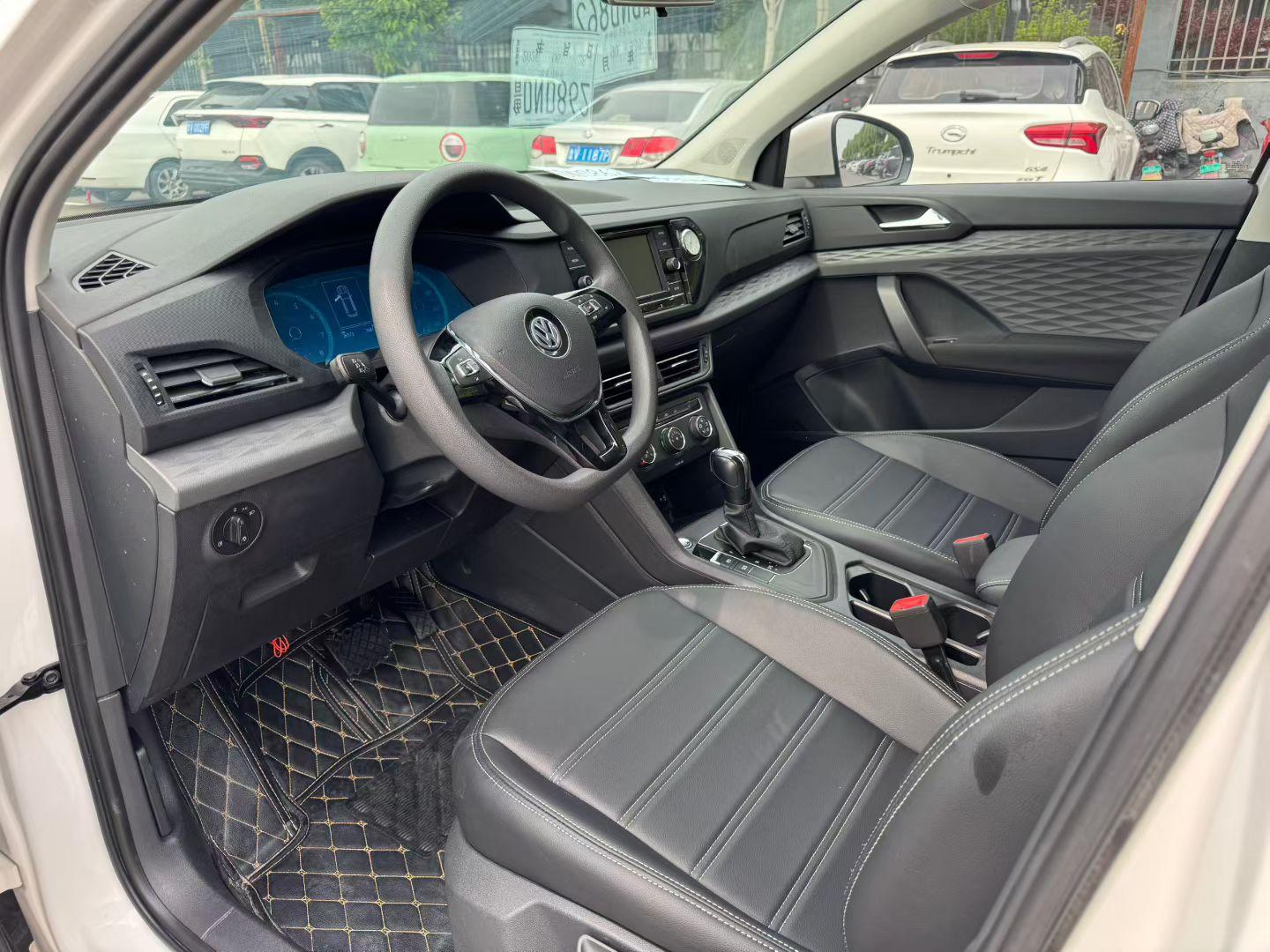 Volkswagen Tharu 2019 thumb 6