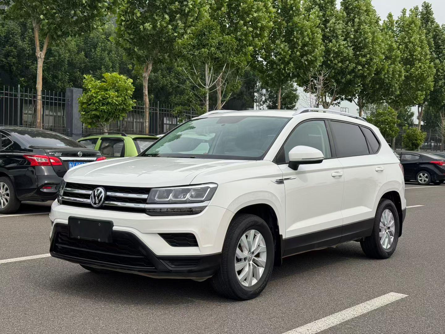 Volkswagen Tharu 2019 thumb 8