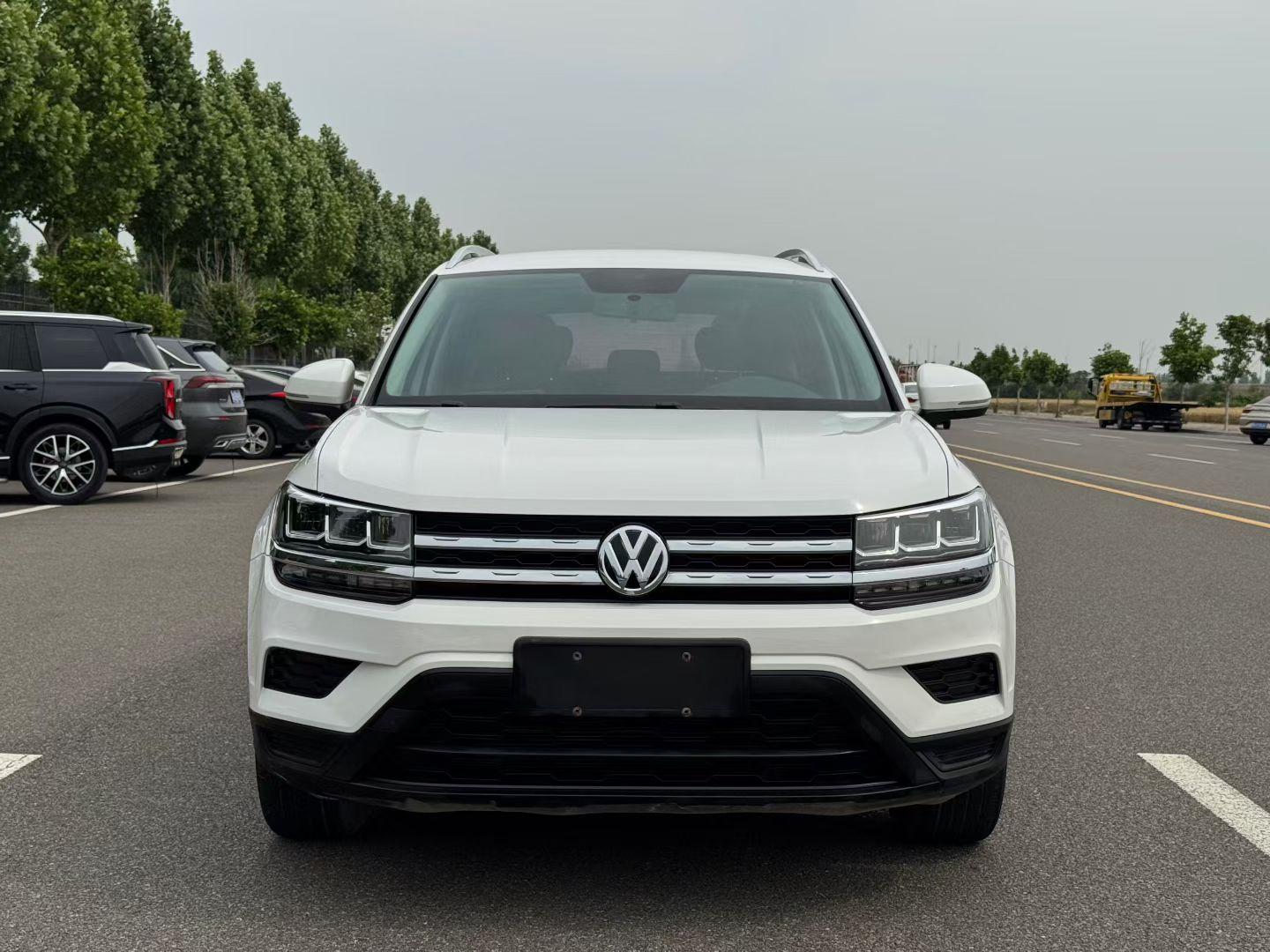 Volkswagen Tharu 2019 thumb 9