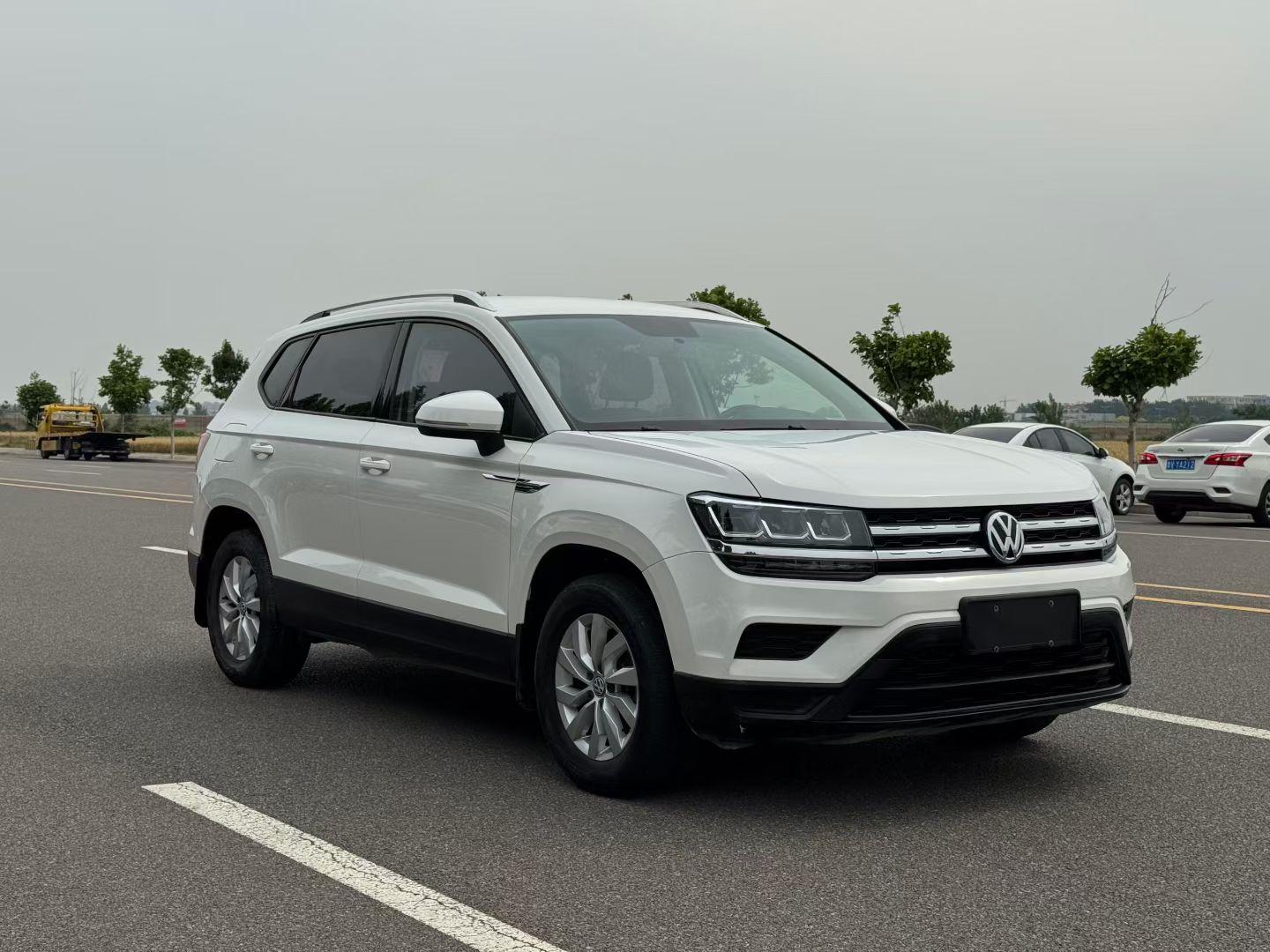 Volkswagen Tharu 2019 thumb 10
