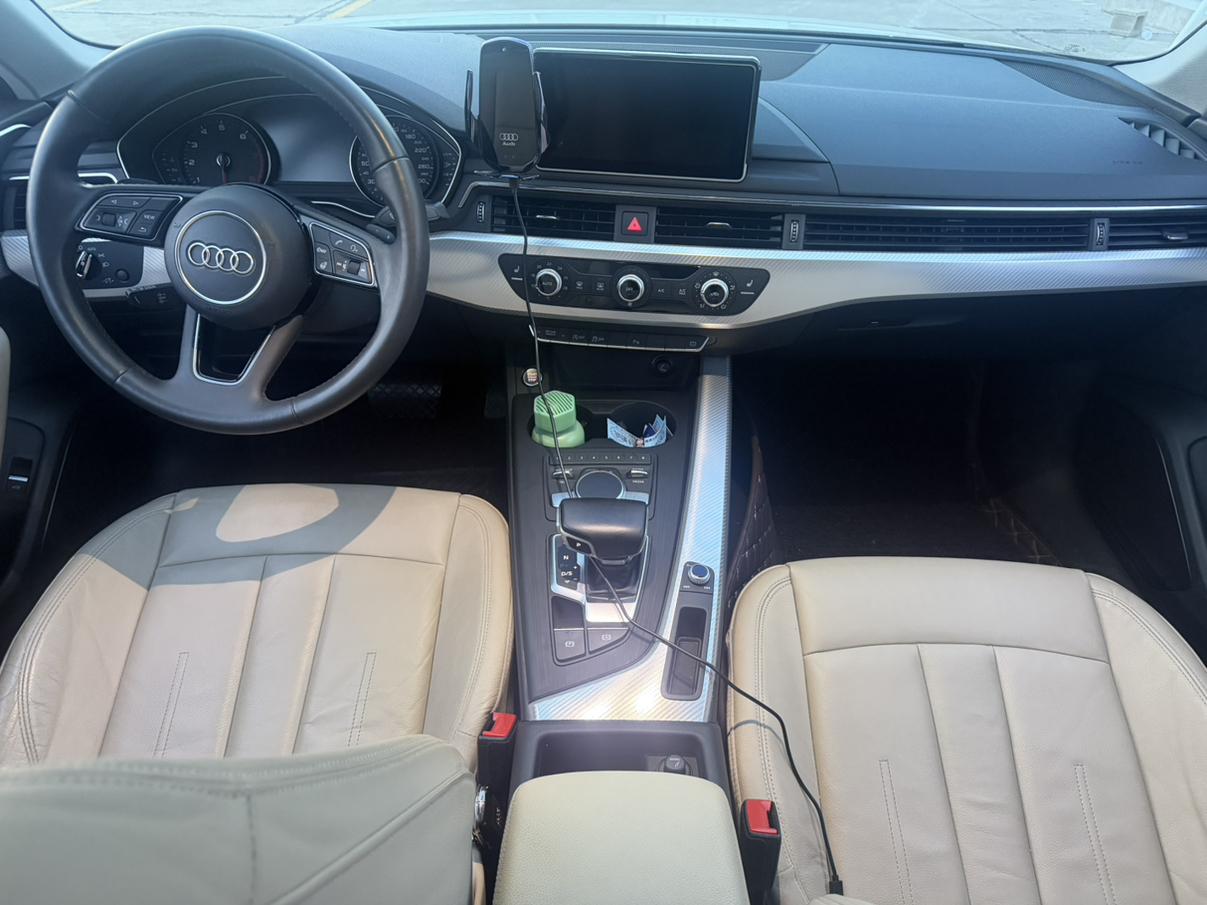 Audi A4 2017 thumb 9