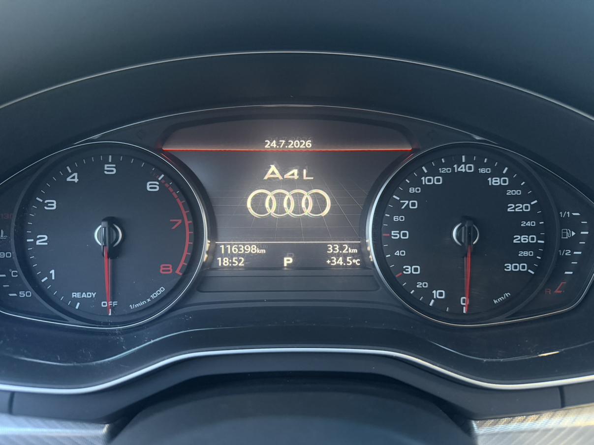 Audi A4 2017 thumb 10