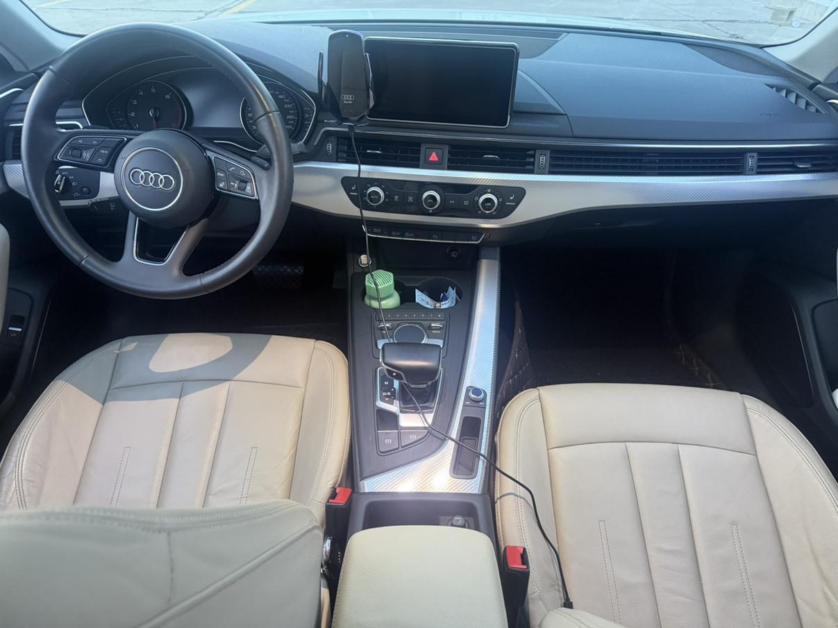 Audi A4 2017 thumb 11