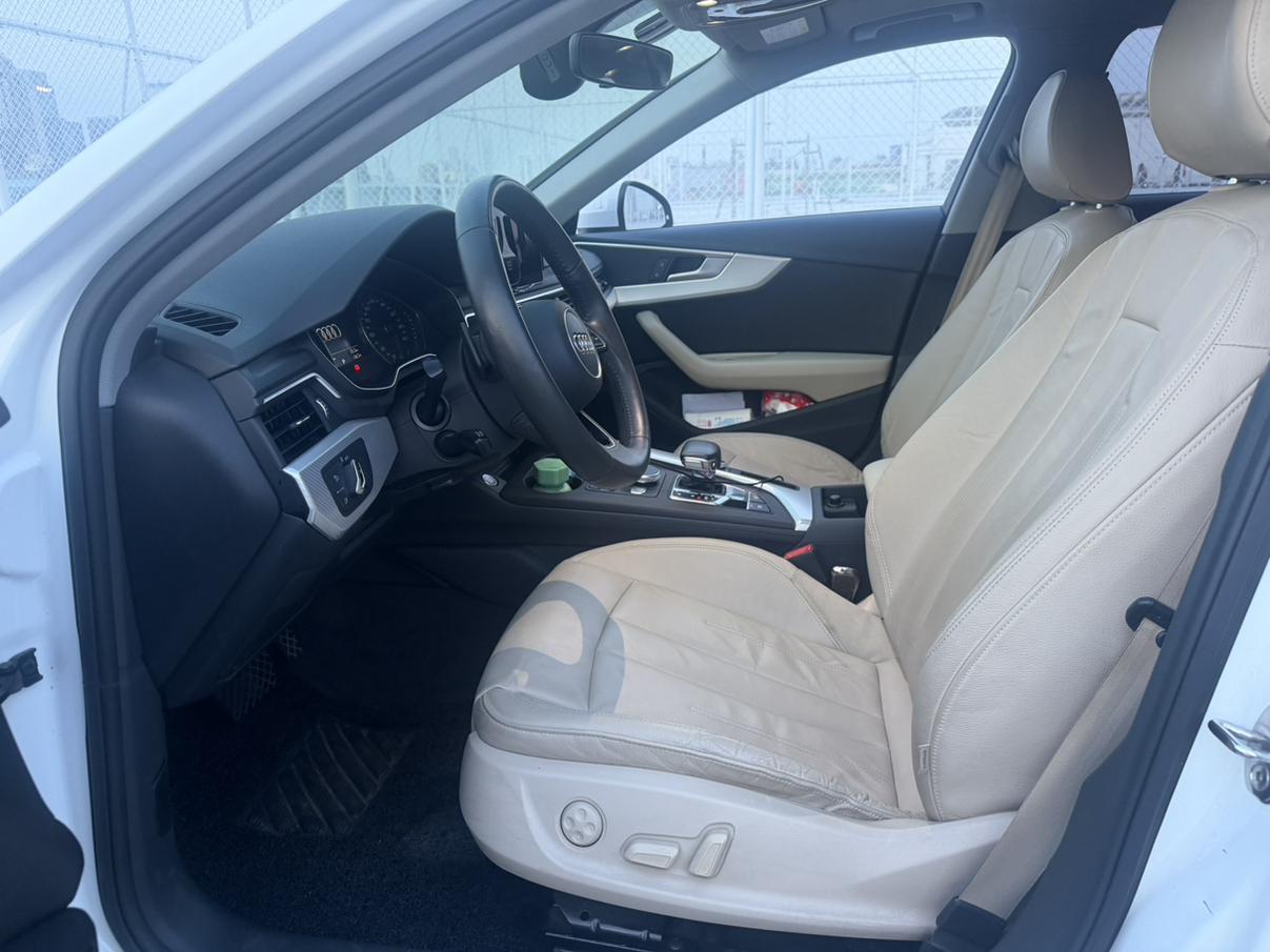 Audi A4 2017 thumb 12