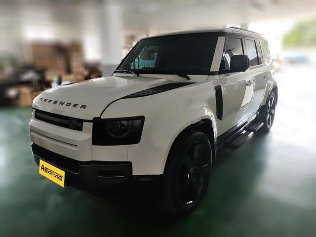 Land Rover Defender 2024 thumb 11