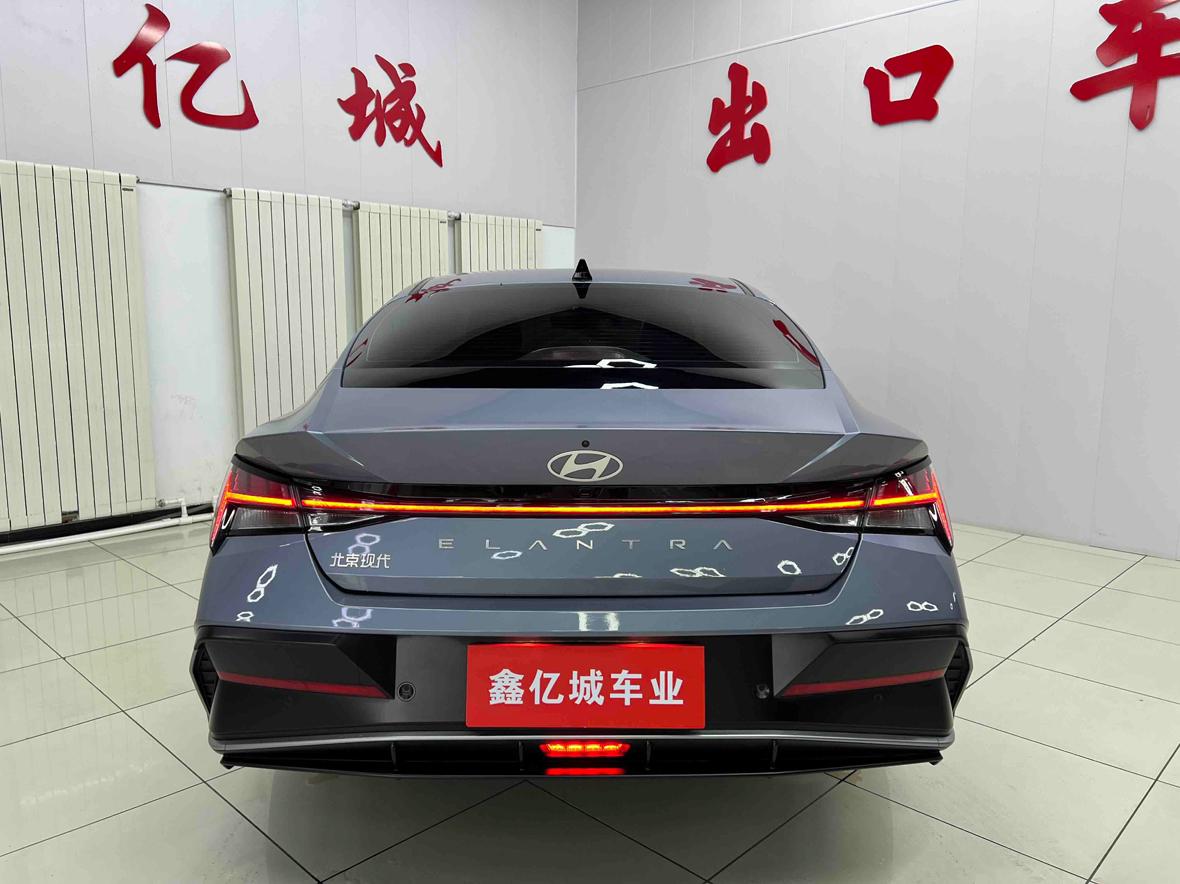 Hyundai Elantra 2022 thumb 6