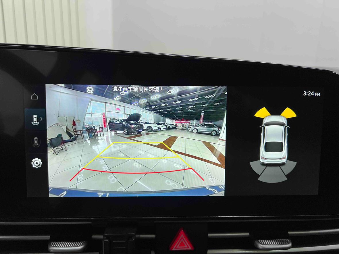 Hyundai Elantra 2022 thumb 10