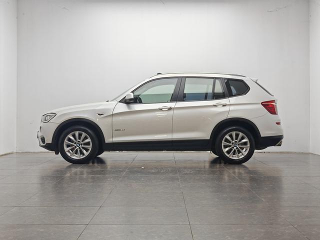 BMW X3 2014 thumb 2
