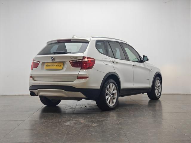 BMW X3 2014 thumb 5