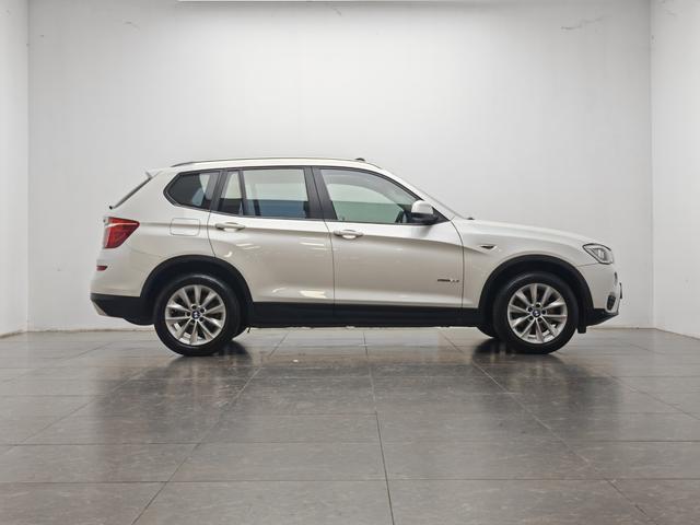 BMW X3 2014 thumb 6