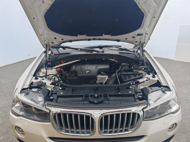 BMW X3 2014 thumb 8