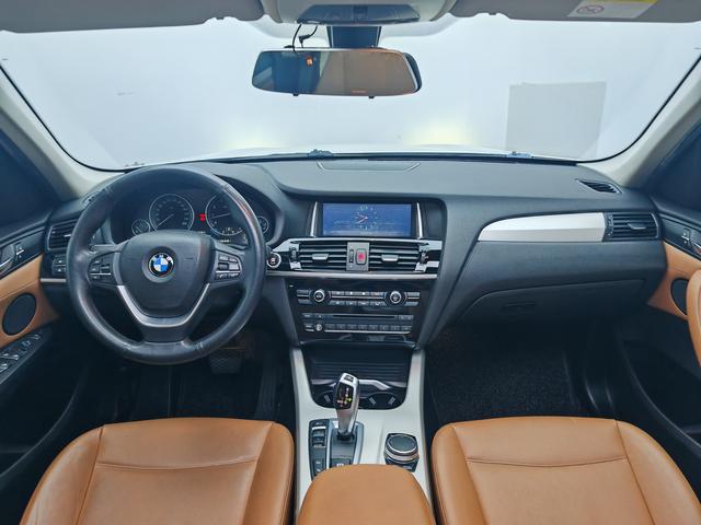 BMW X3 2014 thumb 12