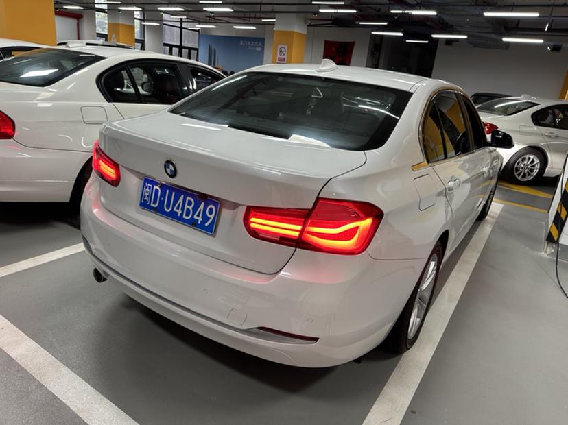 BMW 3 серии 2018 thumb 4
