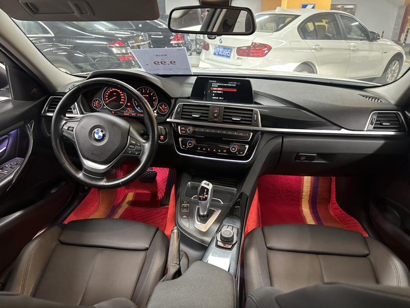 BMW 3 серии 2018 thumb 10