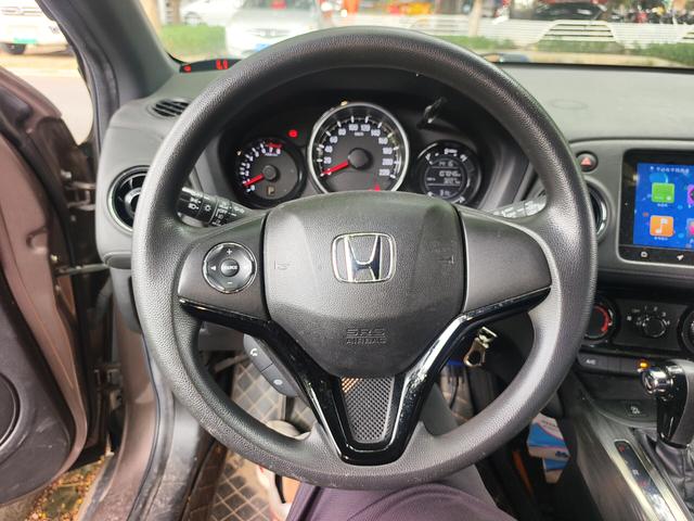 Honda XR-V 2015 thumb 5