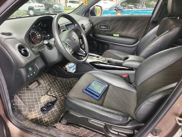 Honda XR-V 2015 thumb 8