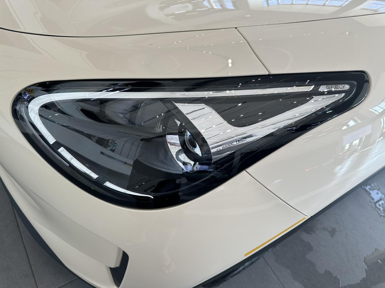 Geely Galaxy Xing Yuan 2025 thumb 5