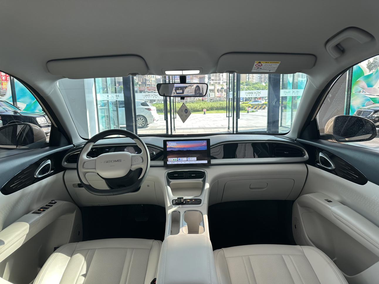 Geely Galaxy Xing Yuan 2025 thumb 10