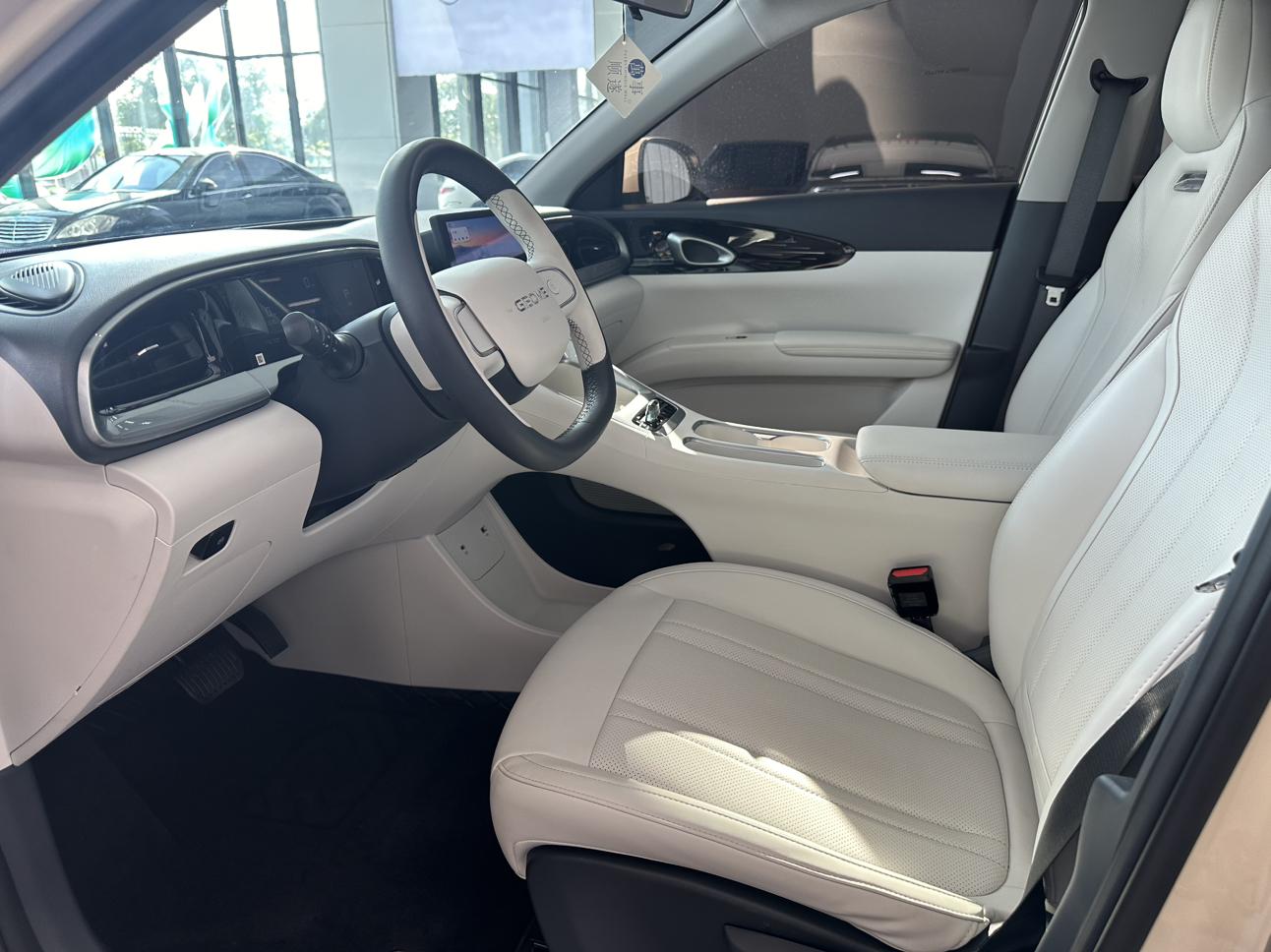 Geely Galaxy Xing Yuan 2025 thumb 12