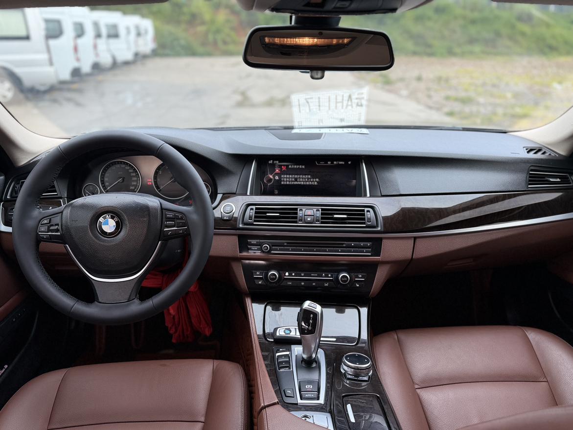 BMW 5 серии 2014 thumb 5