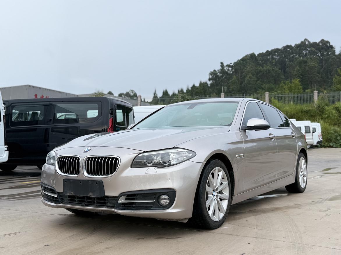 BMW 5 серии 2014 thumb 8