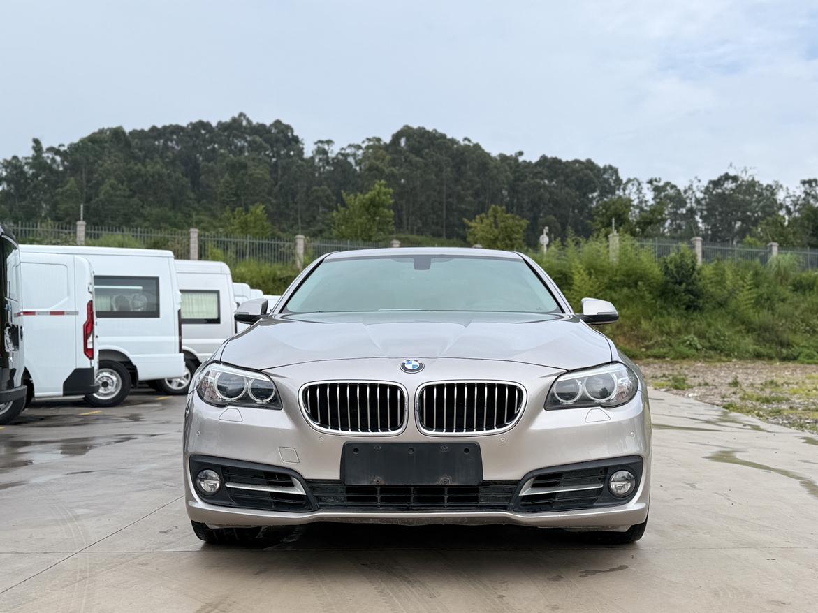 BMW 5 серии 2014 thumb 9
