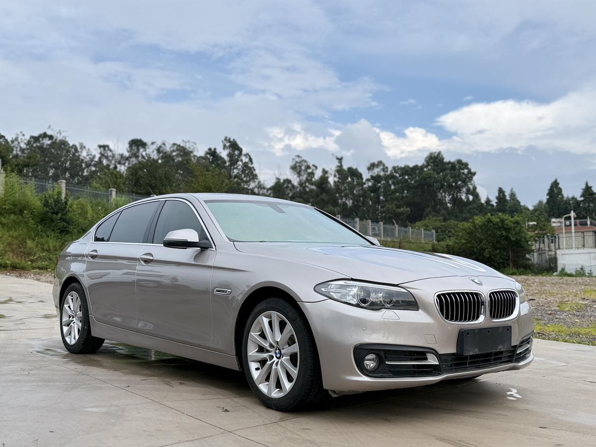 BMW 5 серии 2014 thumb 10