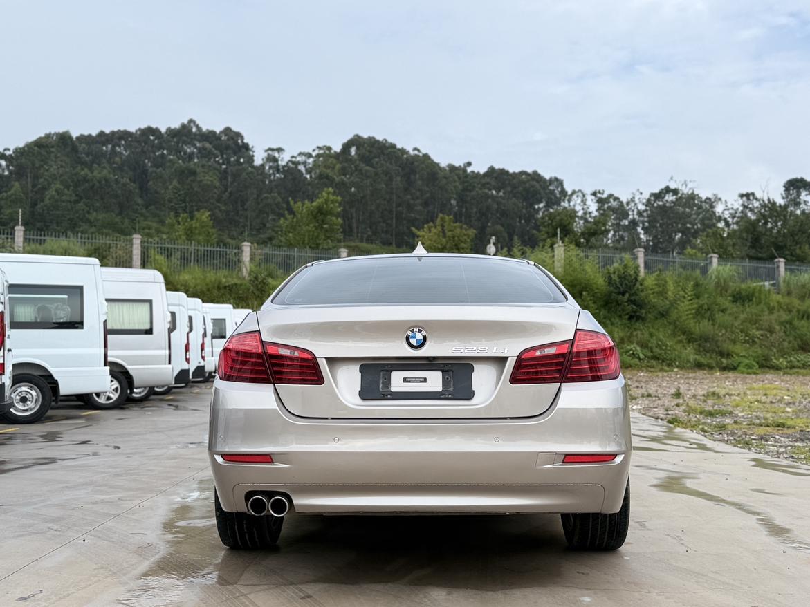 BMW 5 серии 2014 thumb 12