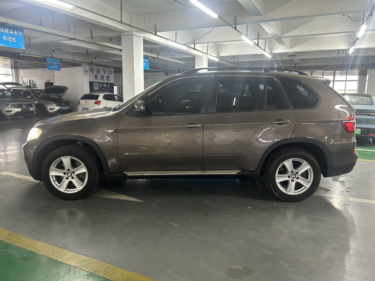 BMW X5 2013 thumb 2