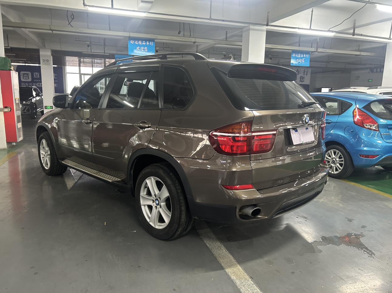 BMW X5 2013 thumb 3