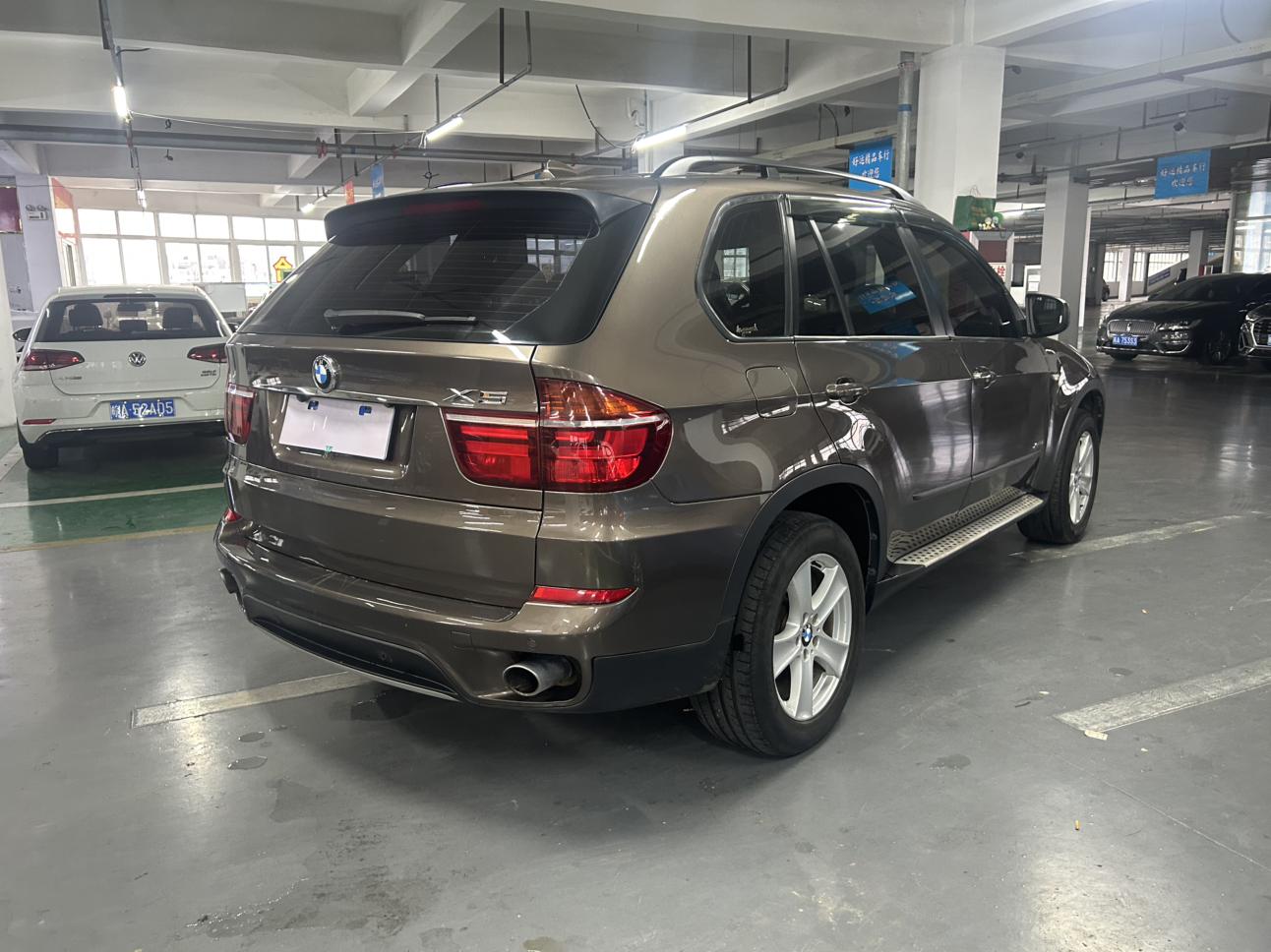 BMW X5 2013 thumb 4