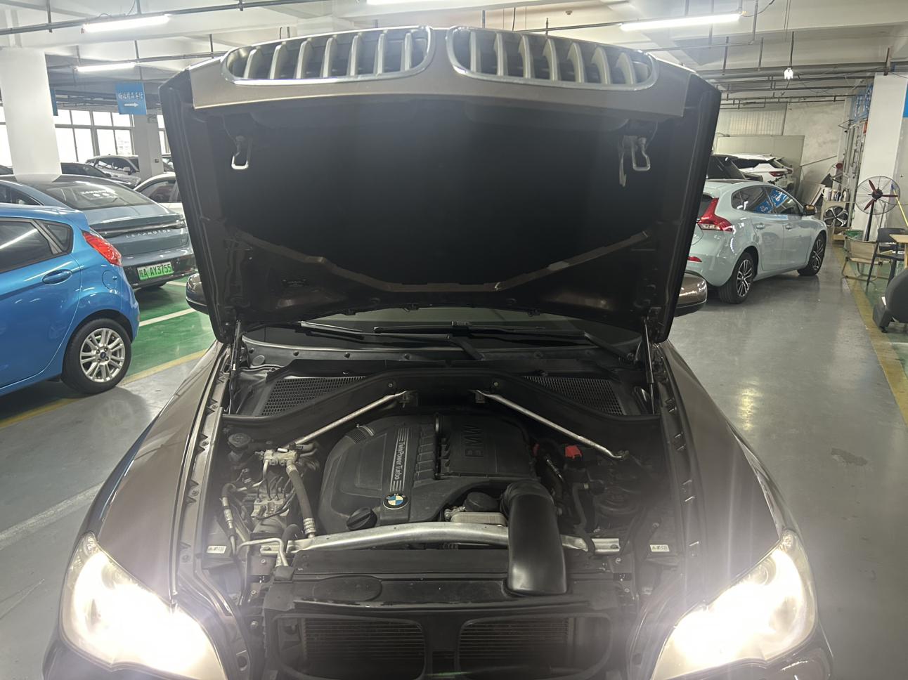 BMW X5 2013 thumb 5