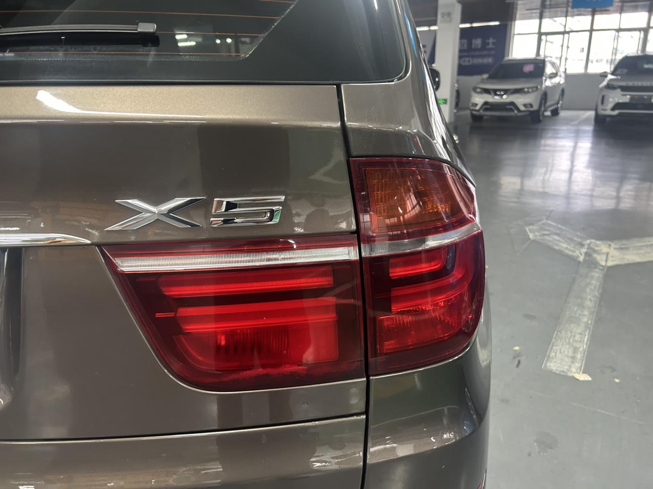 BMW X5 2013 thumb 7