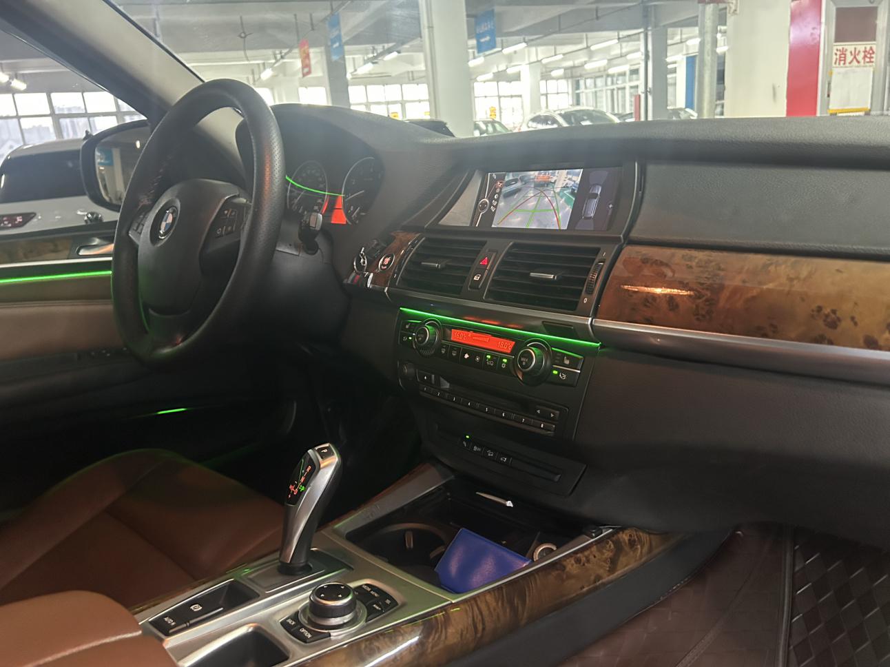 BMW X5 2013 thumb 9