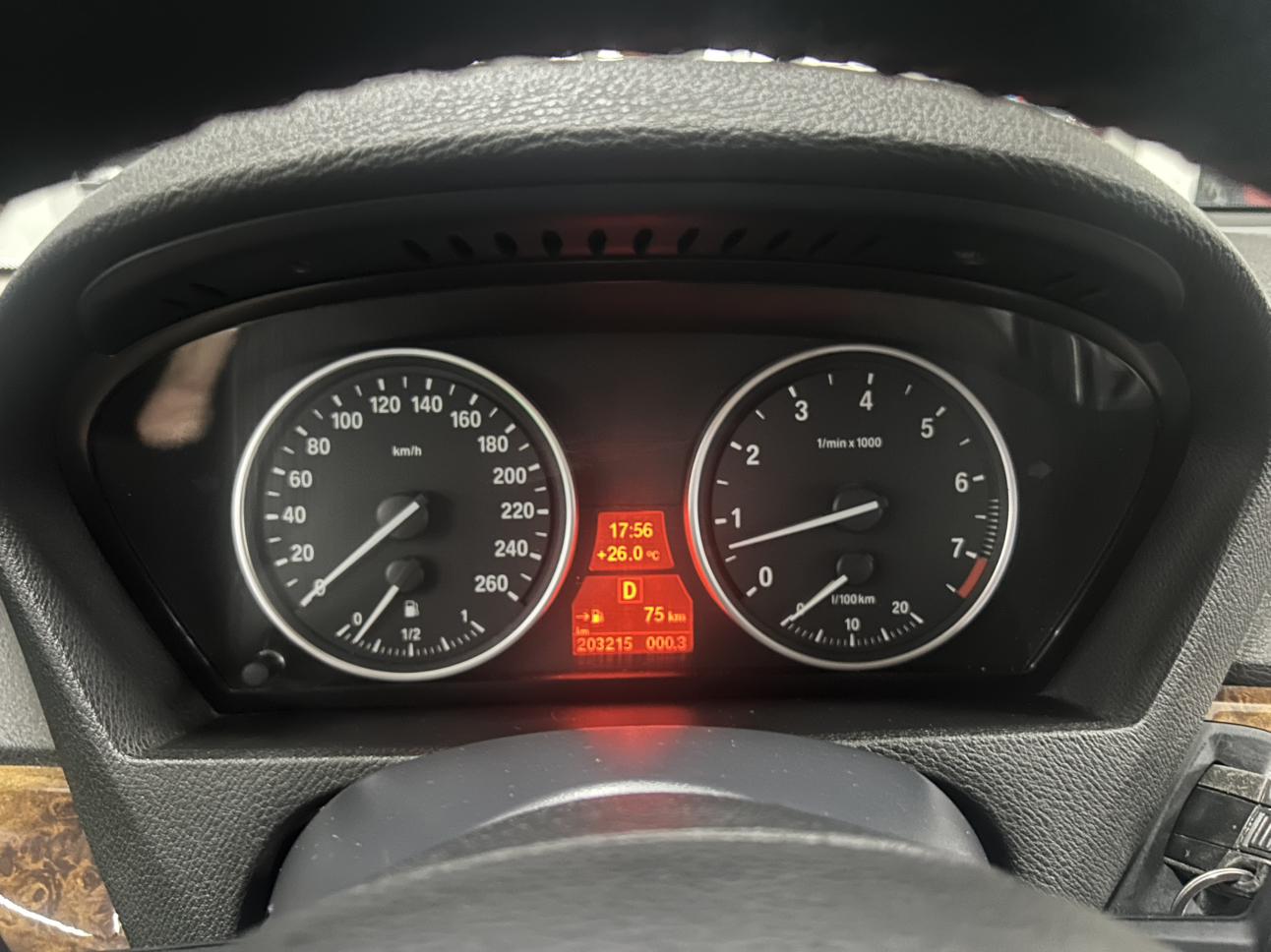 BMW X5 2013 thumb 11
