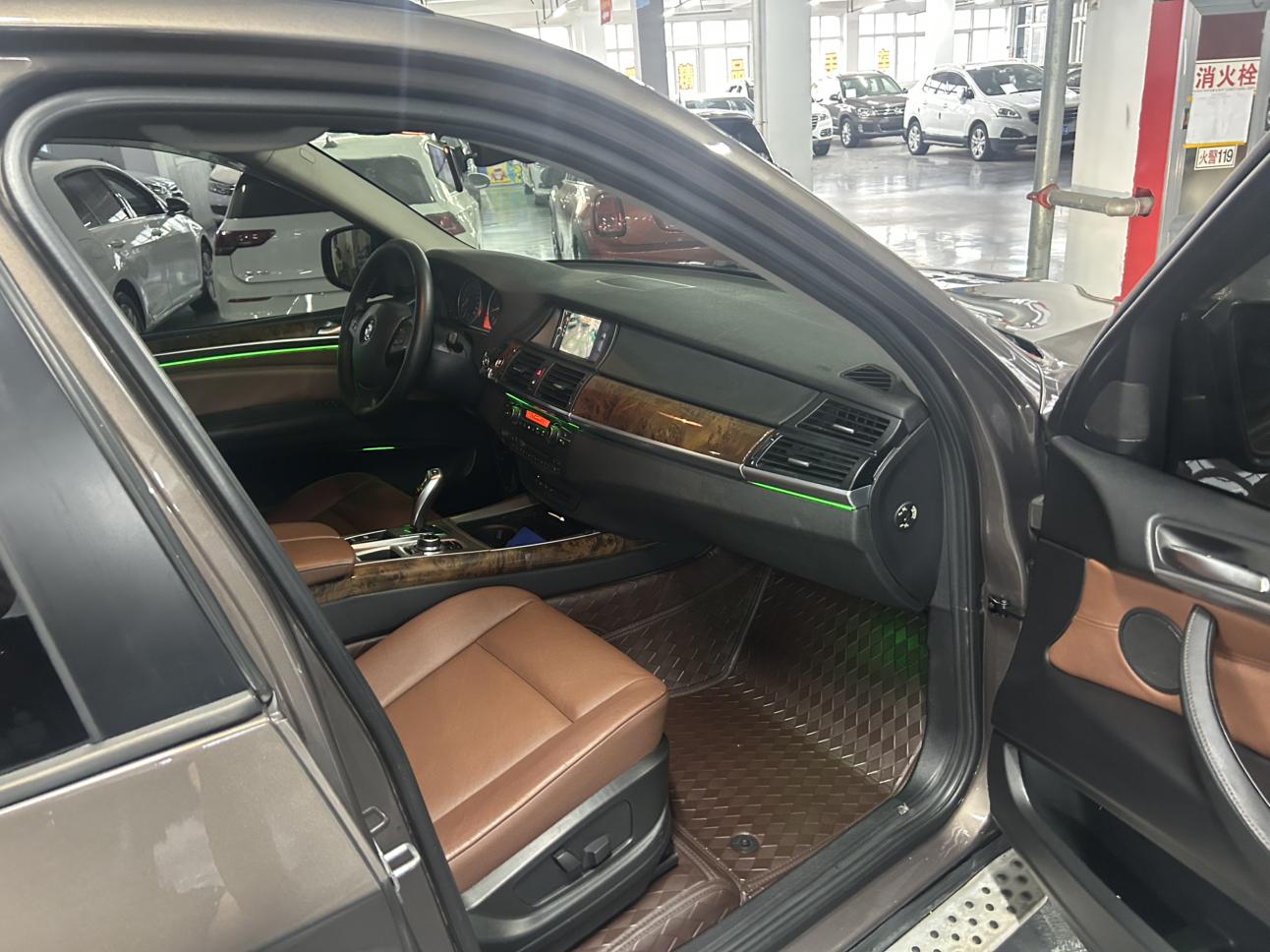 BMW X5 2013 thumb 12