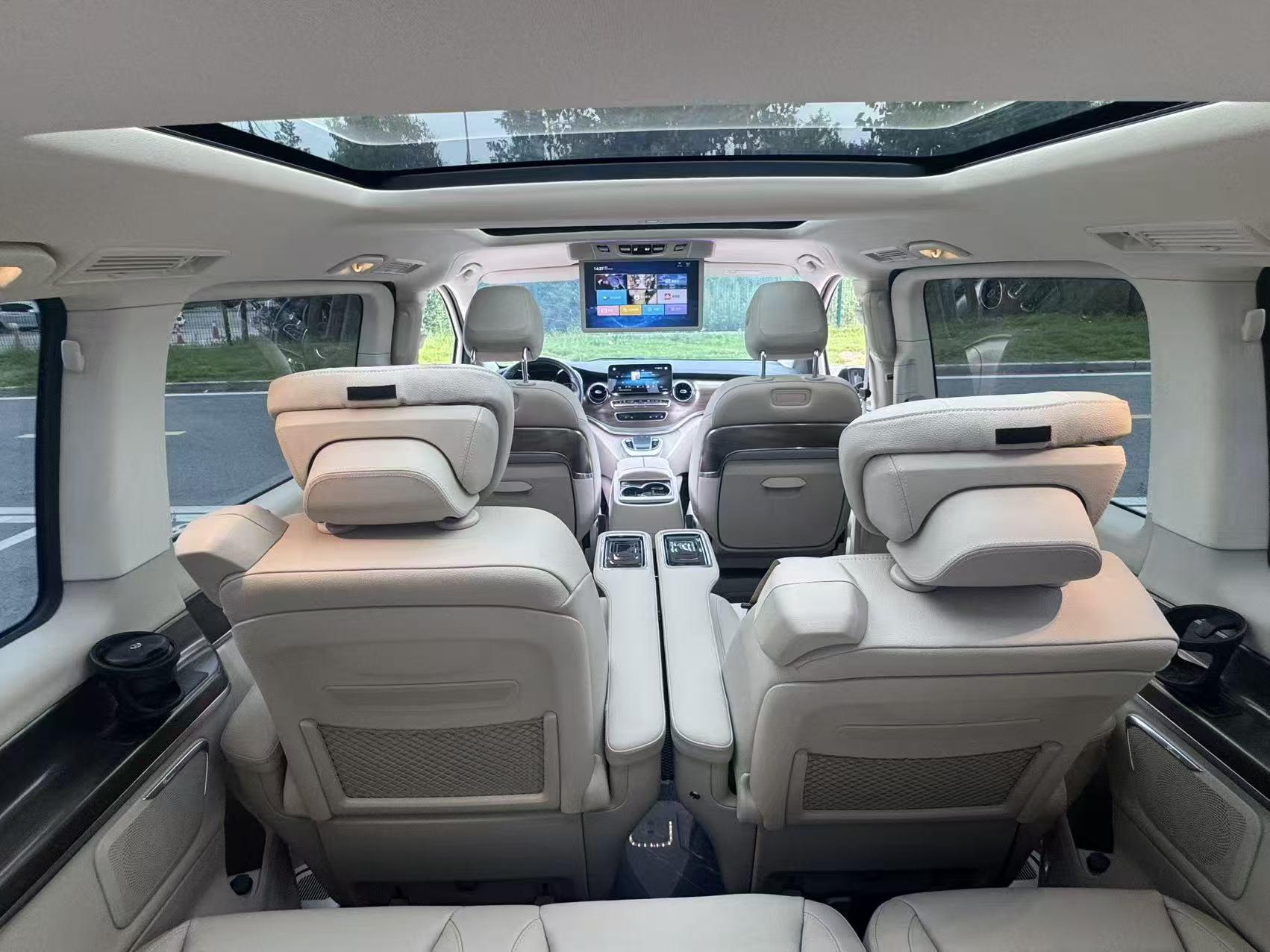 Mercedes-Benz V-Класс 2022 thumb 4
