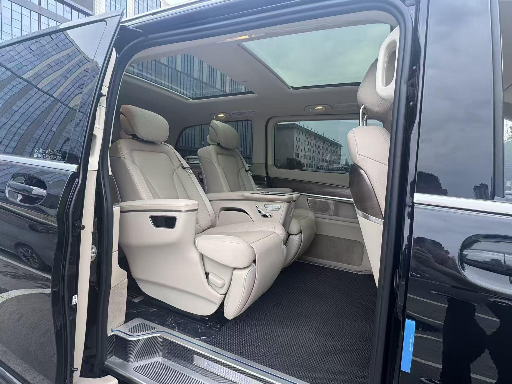 Mercedes-Benz V-Класс 2022 thumb 6
