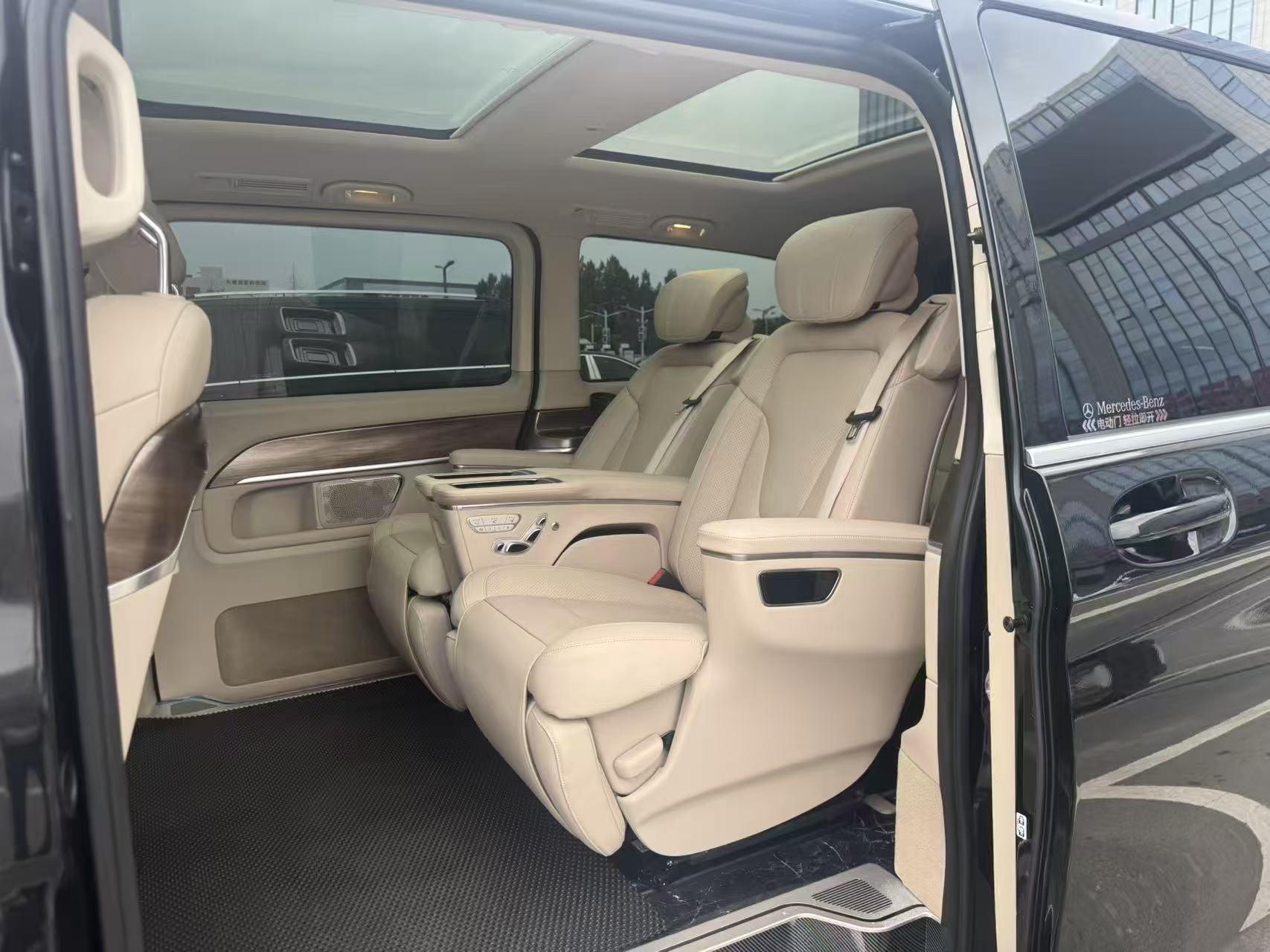 Mercedes-Benz V-Класс 2022 thumb 7