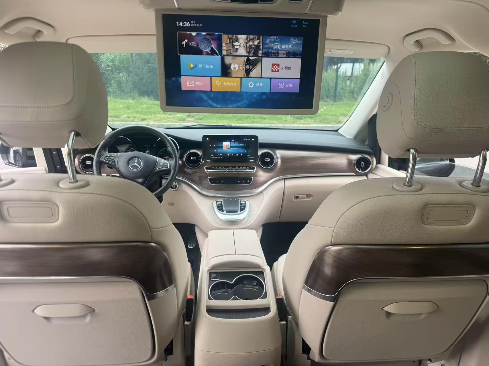 Mercedes-Benz V-Класс 2022 thumb 12