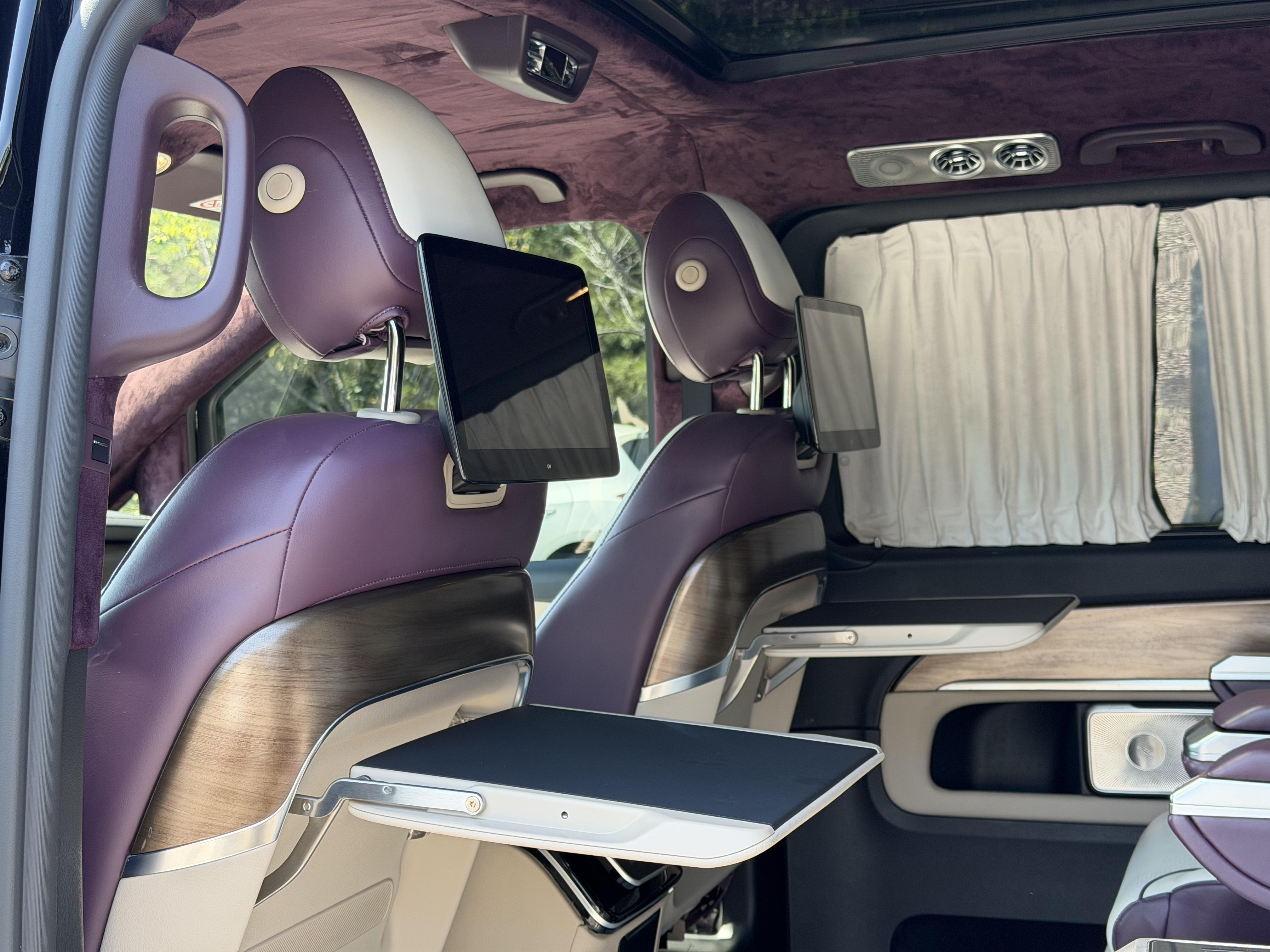 Mercedes-Benz V-Класс 2022 thumb 5